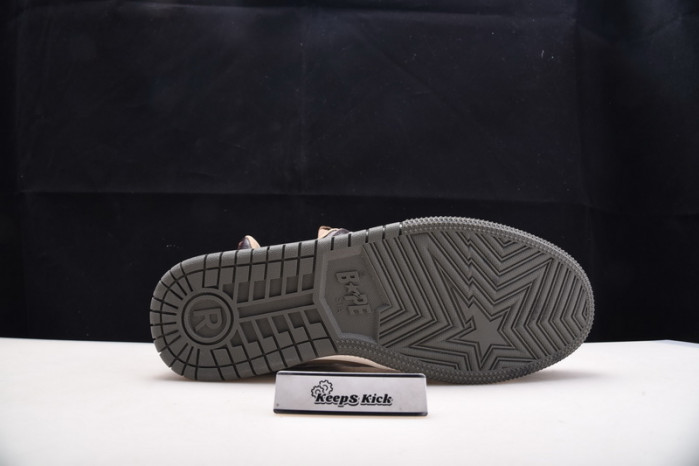 a bathing ape bape sk8 sta