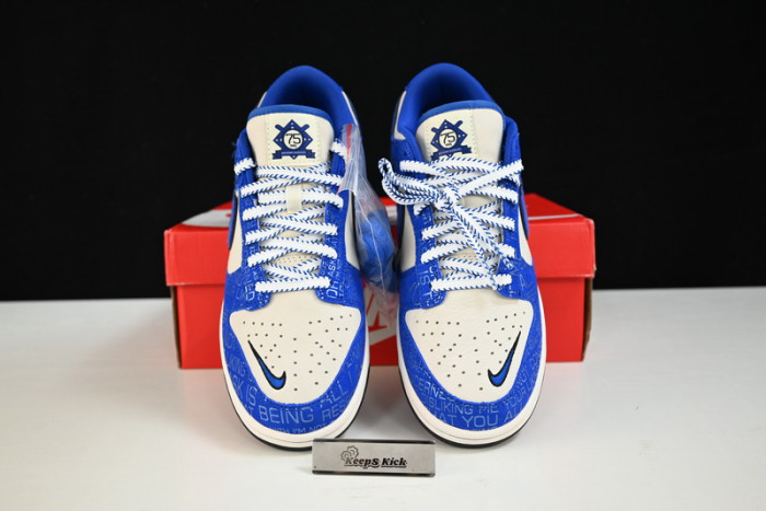 nike dunk low jackie robinson dv2122-400