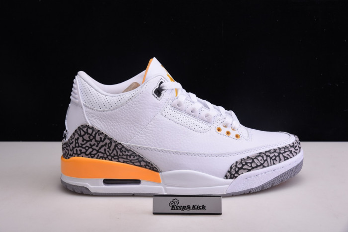 air jordan 3 "laser orange" ck9246-108