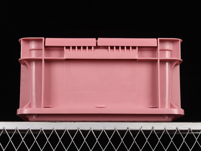 Ch*0me He**ts x nike air force 1 low 07 pink/pink/white dd8959-100